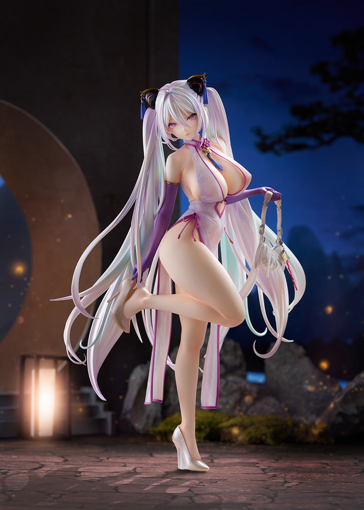 Azur Lane 1/6 Scale Figure - Kearsarge Springtime Monitoring Ver. [Pre-Order Aug 2027]