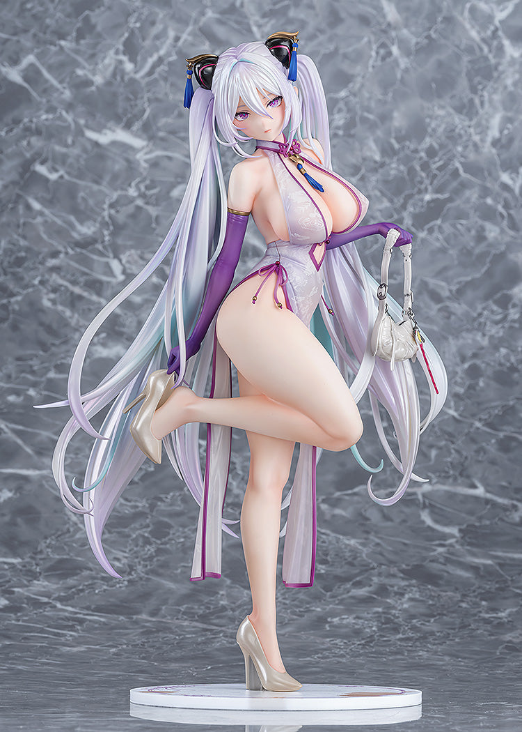 Azur Lane 1/6 Scale Figure - Kearsarge Springtime Monitoring Ver. [Pre-Order Aug 2027]