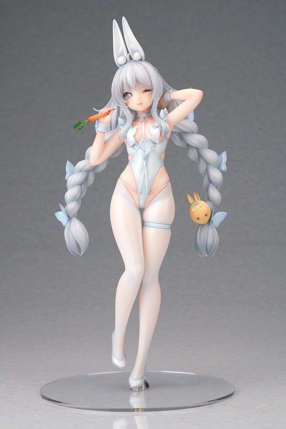 Azur Lane 1/6 Scale Figure - Le Malin Bunny Nap Loving ver. [Pre-Order Dec 2026]