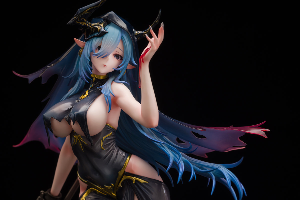Azur Lane 1/6 Scale Figure - Mary Celeste Grim Knight Reaper Ver. [Pre-Order Mar 2027]