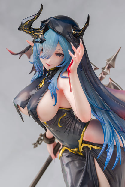 Azur Lane 1/6 Scale Figure - Mary Celeste Grim Knight Reaper Ver. [Pre-Order Mar 2027]