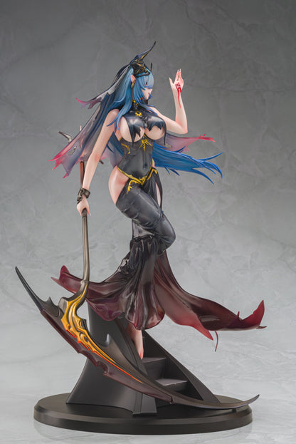 Azur Lane 1/6 Scale Figure - Mary Celeste Grim Knight Reaper Ver. [Pre-Order Mar 2027]