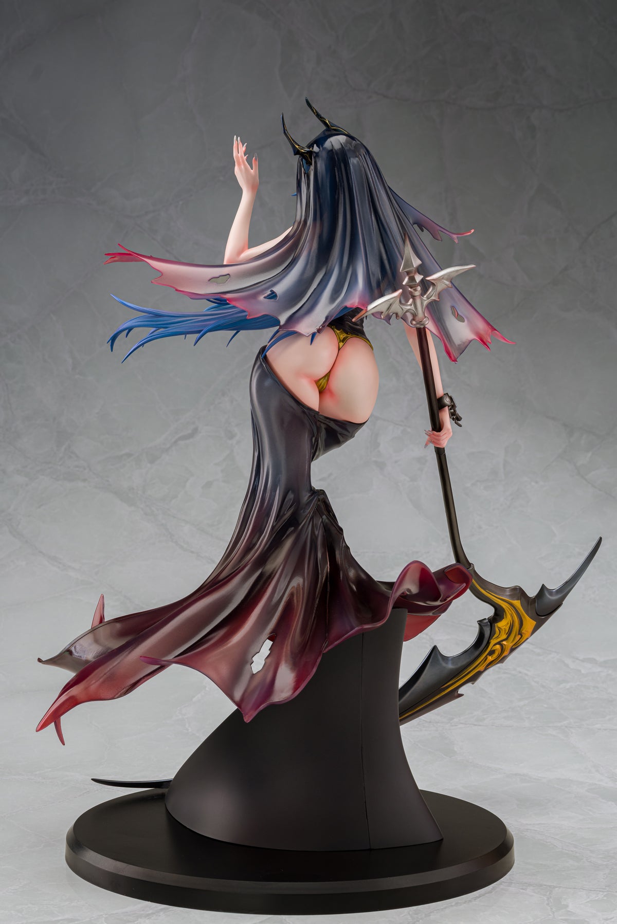Azur Lane 1/6 Scale Figure - Mary Celeste Grim Knight Reaper Ver. [Pre-Order Mar 2027]