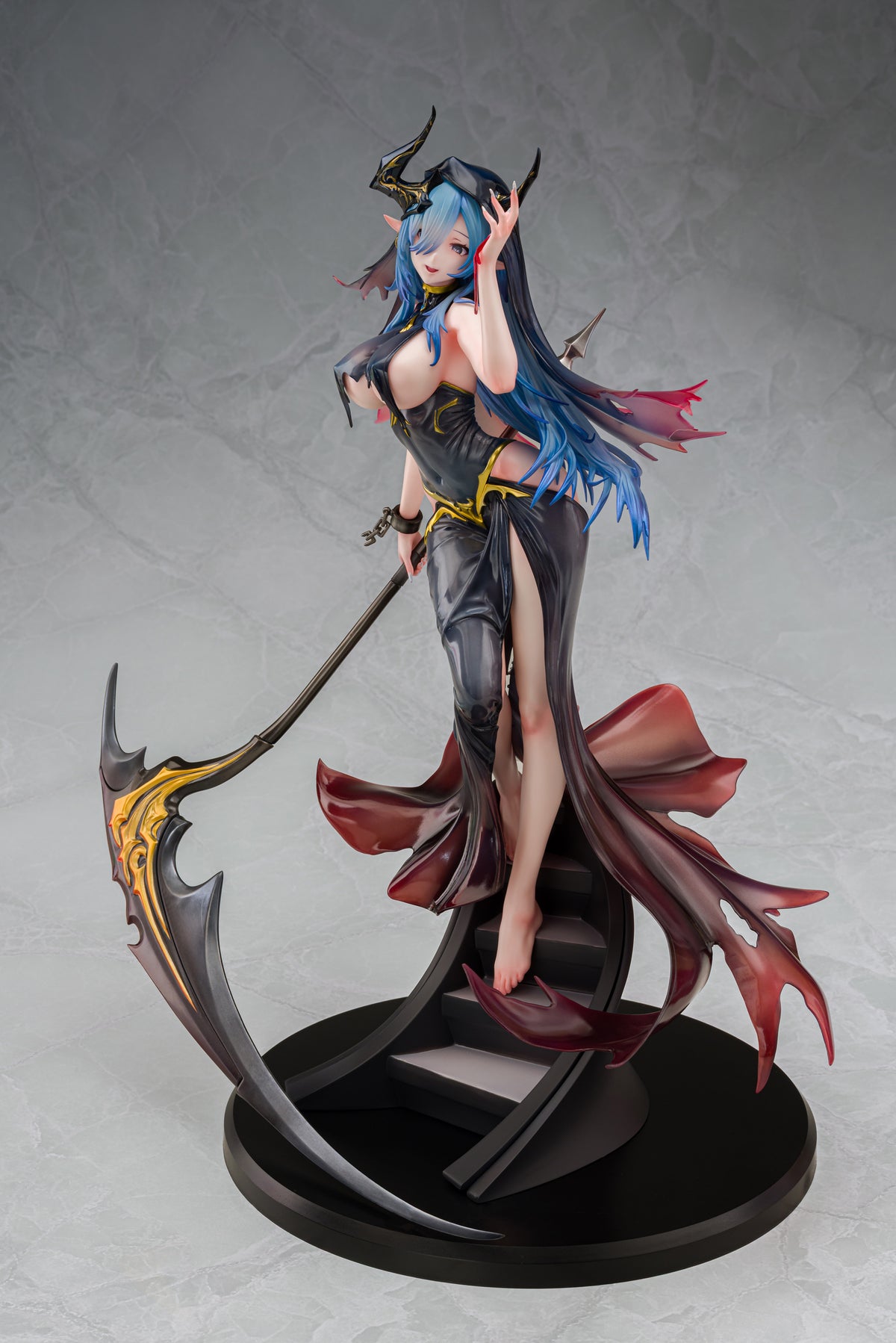 Azur Lane 1/6 Scale Figure - Mary Celeste Grim Knight Reaper Ver. [Pre-Order Mar 2027]