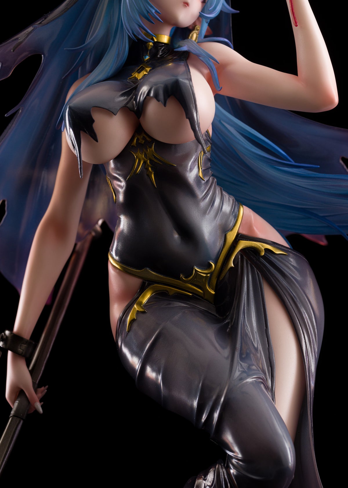 Azur Lane 1/6 Scale Figure - Mary Celeste Grim Knight Reaper Ver. [Pre-Order Mar 2027]