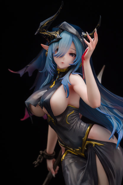 Azur Lane 1/6 Scale Figure - Mary Celeste Grim Knight Reaper Ver. [Pre-Order Mar 2027]