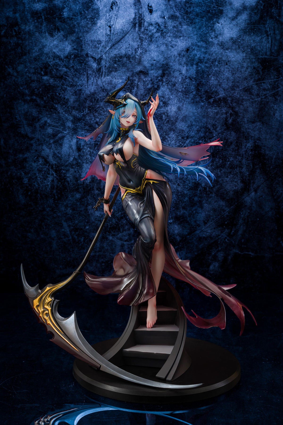 Azur Lane 1/6 Scale Figure - Mary Celeste Grim Knight Reaper Ver. [Pre-Order Mar 2027]