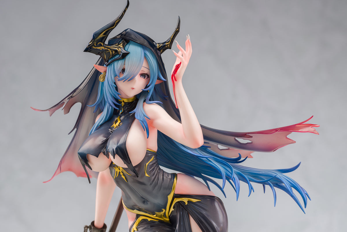 Azur Lane 1/6 Scale Figure - Mary Celeste Grim Knight Reaper Ver. [Pre-Order Mar 2027]