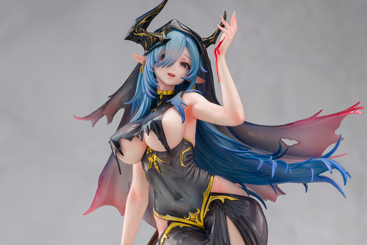 Azur Lane 1/6 Scale Figure - Mary Celeste Grim Knight Reaper Ver. [Pre-Order Mar 2027]