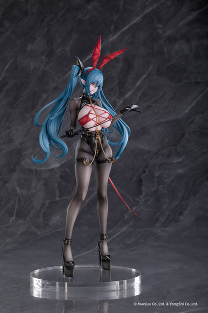 Azur Lane 1/6 Scale Figure - Regensburg Dark Dragon’s Warehouse Dungeon Ver. [Pre-Order Dec 2026]
