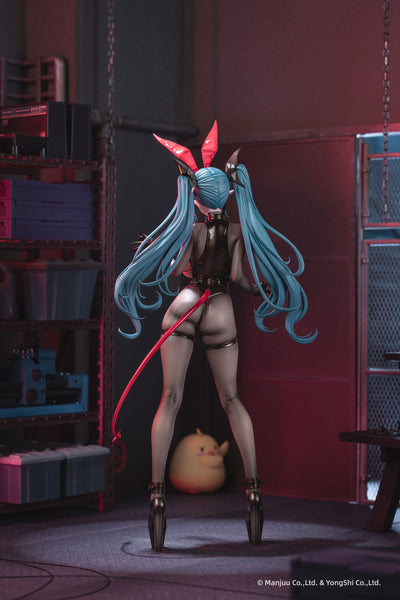 Azur Lane 1/6 Scale Figure - Regensburg Dark Dragon’s Warehouse Dungeon Ver. [Pre-Order Dec 2026]