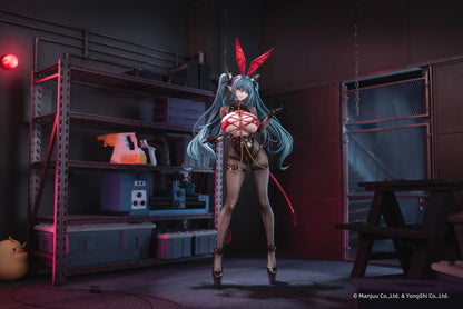 Azur Lane 1/6 Scale Figure - Regensburg Dark Dragon’s Warehouse Dungeon Ver. [Pre-Order Dec 2026]