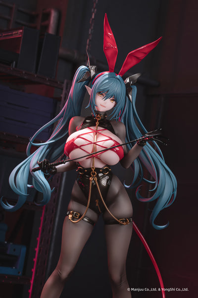 Azur Lane 1/6 Scale Figure - Regensburg Dark Dragon’s Warehouse Dungeon Ver. [Pre-Order Dec 2026]