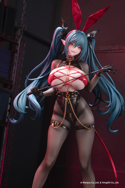 Azur Lane 1/6 Scale Figure - Regensburg Dark Dragon’s Warehouse Dungeon Ver. [Pre-Order Dec 2026]