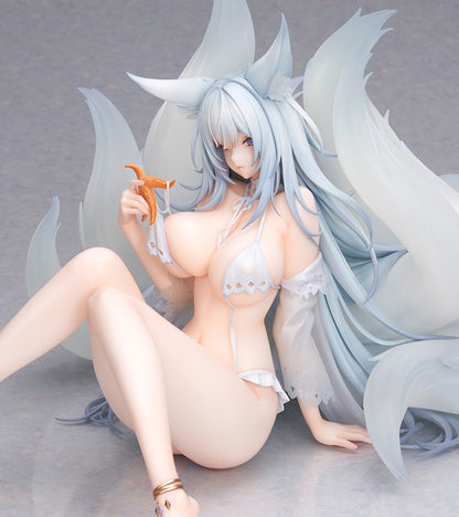 Azur Lane 1/6 Scale Figure - Shinano Miyabi's Shirahama Ver. [Pre-Order Apr 2027]