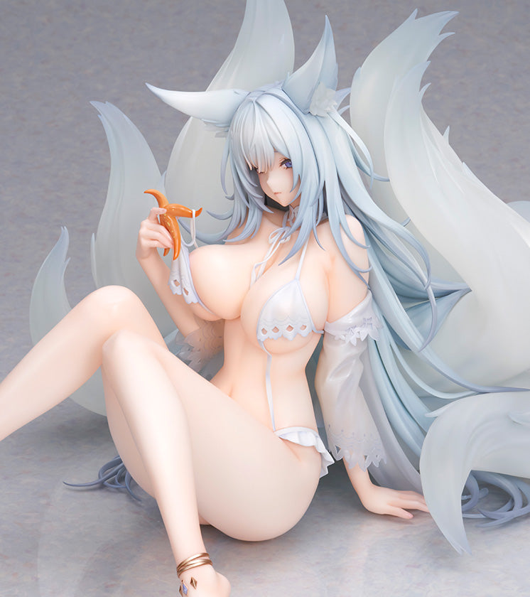 Azur Lane 1/6 Scale Figure - Shinano Miyabi's Shirahama Ver. [Pre-Order Apr 2027]