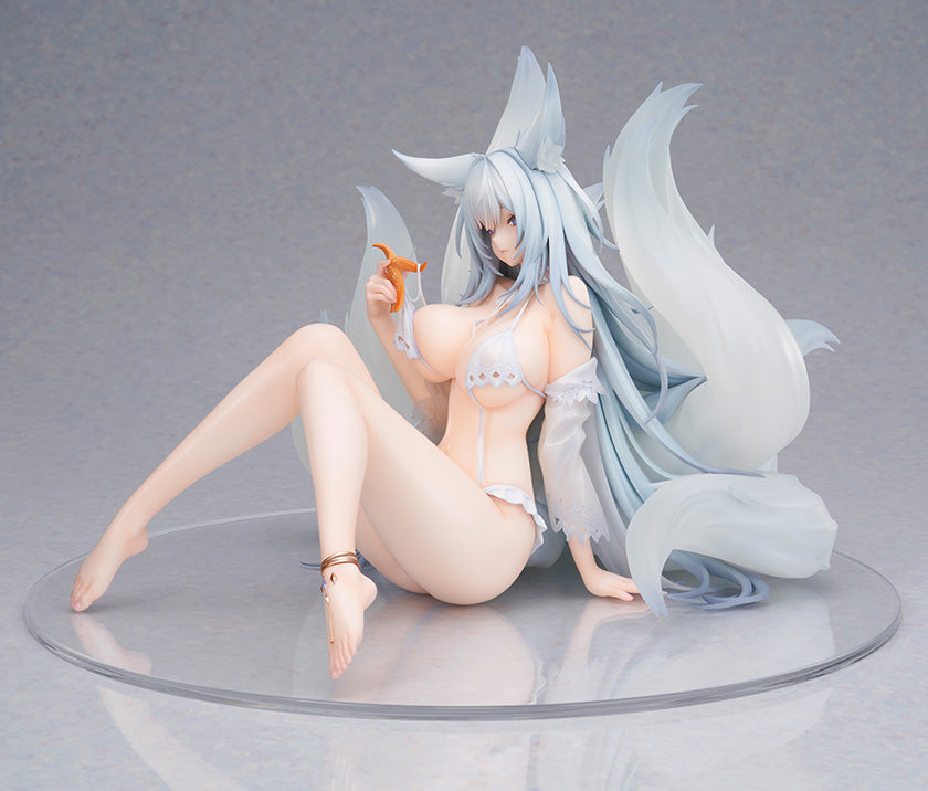 Azur Lane 1/6 Scale Figure - Shinano Miyabi's Shirahama Ver. [Pre-Order Apr 2027]