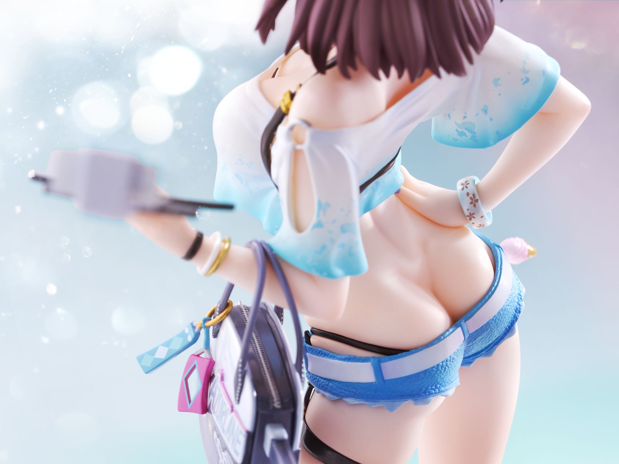 Azur Lane 1/7 Complete Figure - Kirishima Bravely Summer Ver. [Pre-Order Dec 2026]