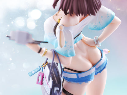 Azur Lane 1/7 Complete Figure - Kirishima Bravely Summer Ver. [Pre-Order Dec 2026]