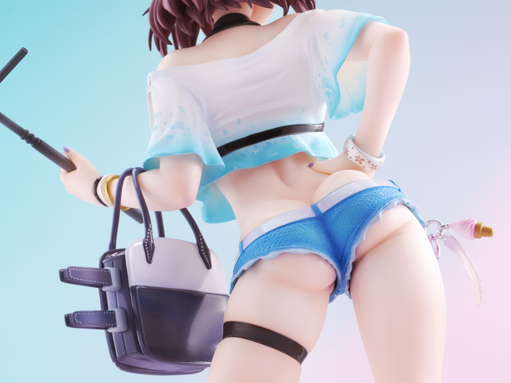 Azur Lane 1/7 Complete Figure - Kirishima Bravely Summer Ver. [Pre-Order Dec 2026]