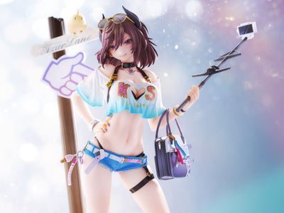 Azur Lane 1/7 Complete Figure - Kirishima Bravely Summer Ver. [Pre-Order Dec 2026]