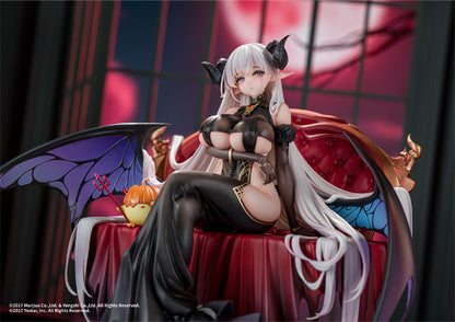 Azur Lane 1/7 Scale Figure - Albion Fairy Princess Silver Moon Ver. [Pre-Order Nov 2027]