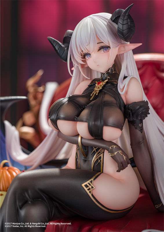Azur Lane 1/7 Scale Figure - Albion Fairy Princess Silver Moon Ver. [Pre-Order Nov 2027]