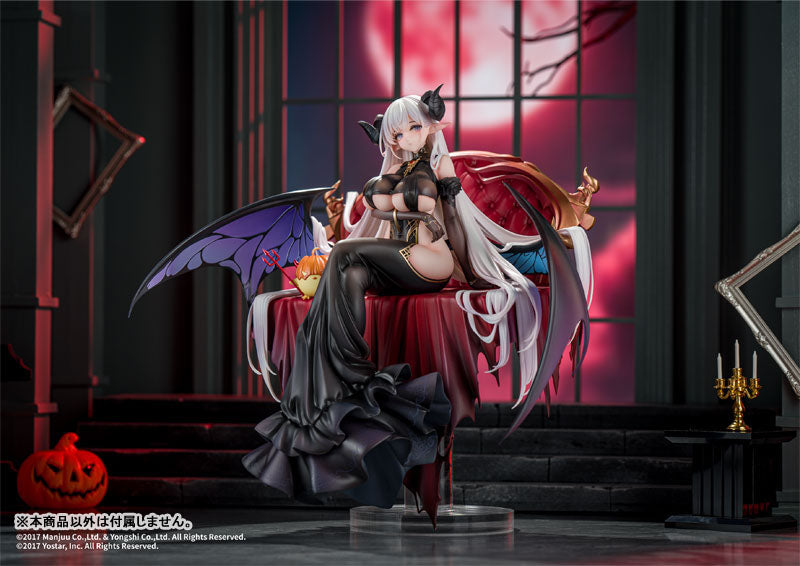 Azur Lane 1/7 Scale Figure - Albion Fairy Princess Silver Moon Ver. [Pre-Order Nov 2027]