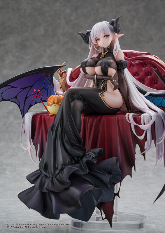 Azur Lane 1/7 Scale Figure - Albion Fairy Princess Silver Moon Ver. [Pre-Order Nov 2027]