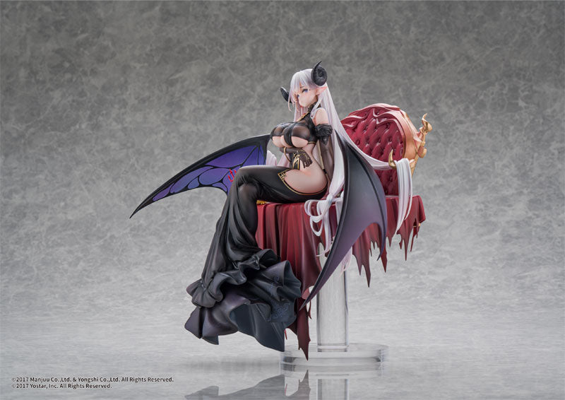 Azur Lane 1/7 Scale Figure - Albion Fairy Princess Silver Moon Ver. [Pre-Order Nov 2027]