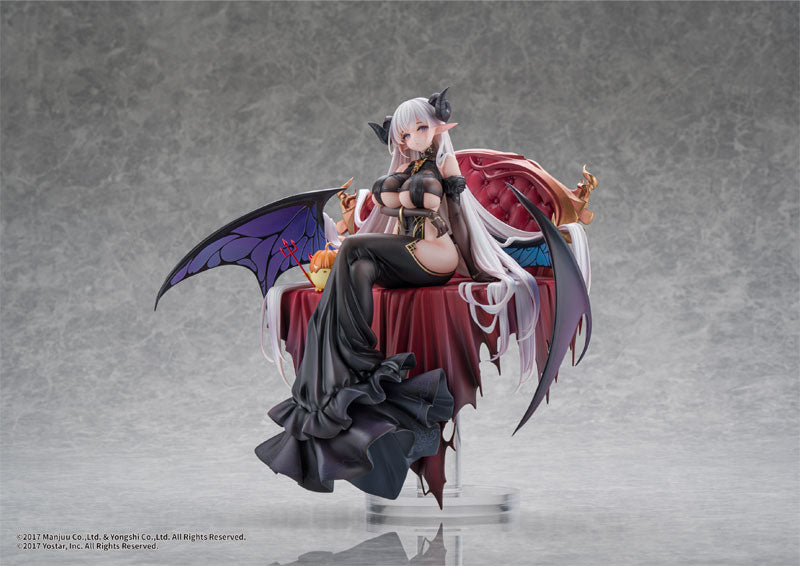 Azur Lane 1/7 Scale Figure - Albion Fairy Princess Silver Moon Ver. [Pre-Order Nov 2027]