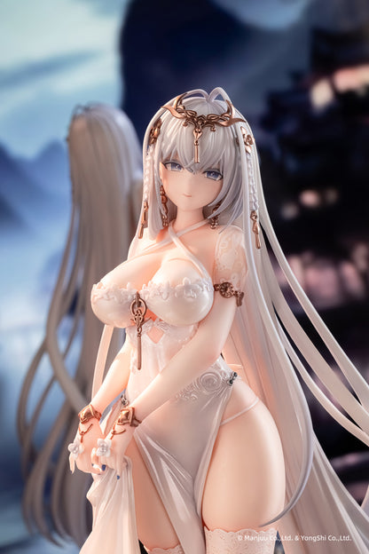Azur Lane 1/7 Scale Figure - Emden Ricercare of the Moonlit Water Ver. (2 Types) [Pre-Order Sep 2026]