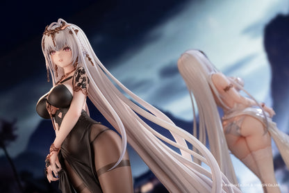 Azur Lane 1/7 Scale Figure - Emden Ricercare of the Moonlit Water Ver. (2 Types) [Pre-Order Sep 2026]