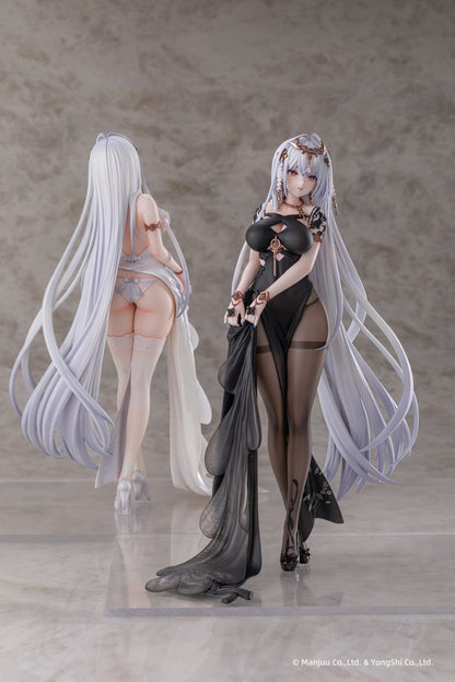 Azur Lane 1/7 Scale Figure - Emden Ricercare of the Moonlit Water Ver. (2 Types) [Pre-Order Sep 2026]