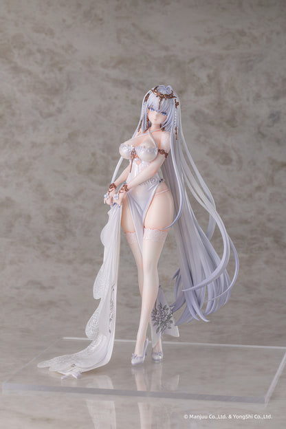 Azur Lane 1/7 Scale Figure - Emden Ricercare of the Moonlit Water Ver. (2 Types) [Pre-Order Sep 2026]
