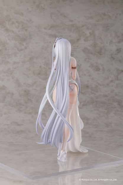 Azur Lane 1/7 Scale Figure - Emden Ricercare of the Moonlit Water Ver. (2 Types) [Pre-Order Sep 2026]