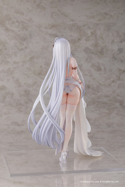 Azur Lane 1/7 Scale Figure - Emden Ricercare of the Moonlit Water Ver. (2 Types) [Pre-Order Sep 2026]