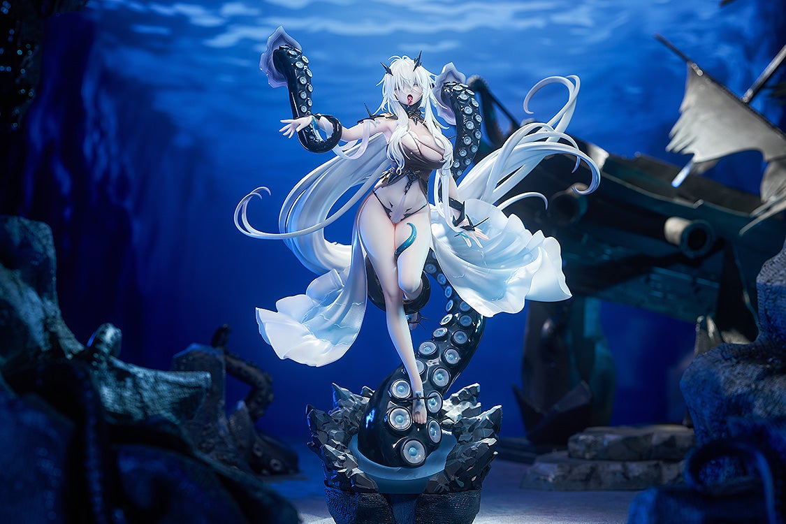 Azur Lane 1/7 Scale Figure - Fancy [Pre-Order Feb 2027] – JumpIchiban