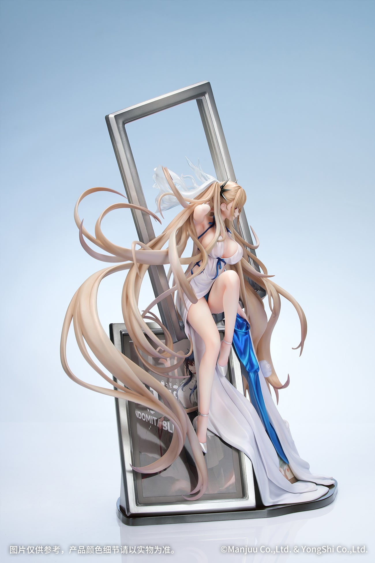 Azur Lane 1/7 Scale Figure - Formidable Anniversary Memories Ver. [Pre-Order Mar 2027]