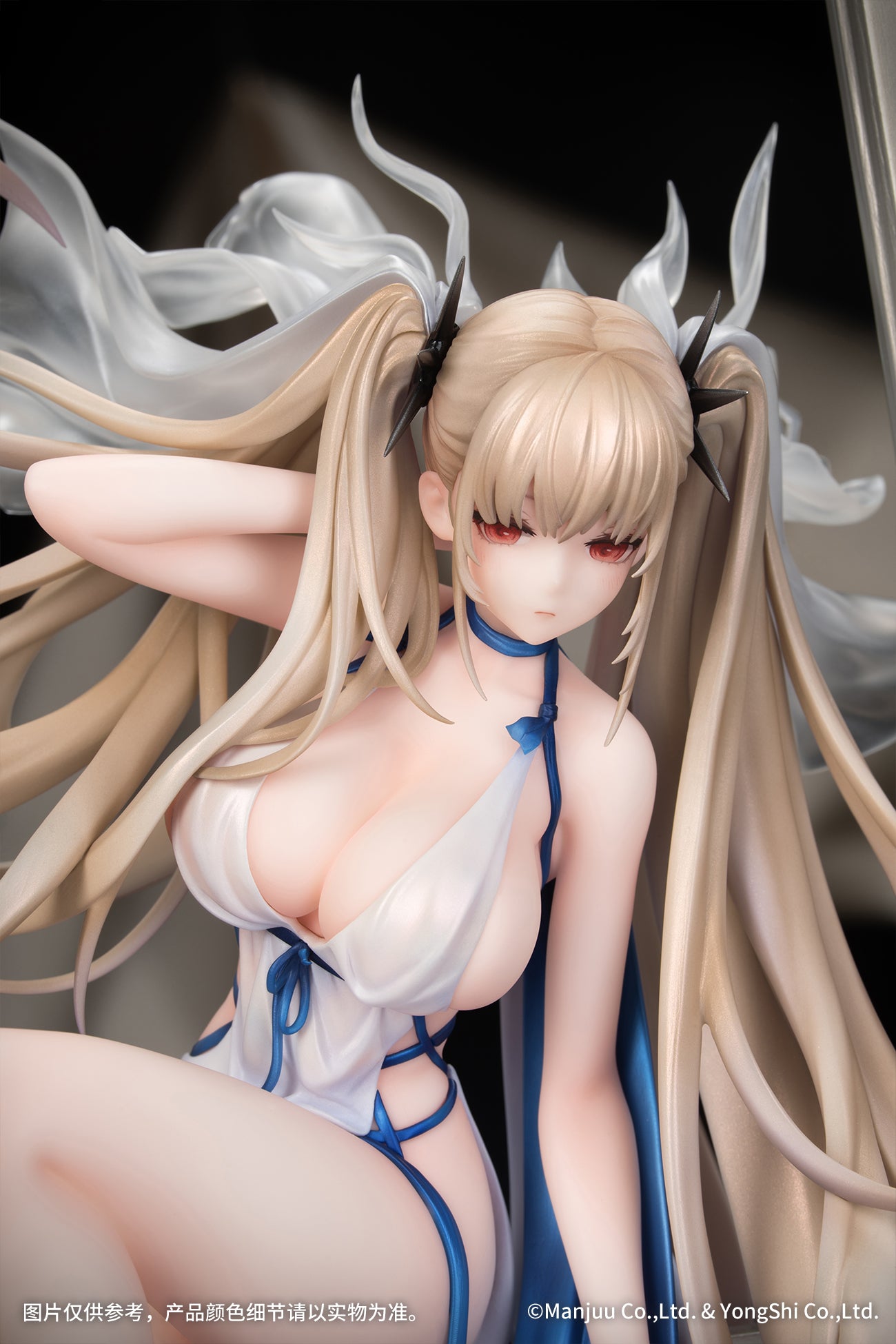 Azur Lane 1/7 Scale Figure - Formidable Anniversary Memories Ver. [Pre-Order Mar 2027]