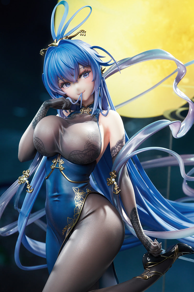 Azur Lane 1/7 Scale Figure - New Jersey Let's Dance Under the Moonlight Ver. [Pre-Order Oct 2027]