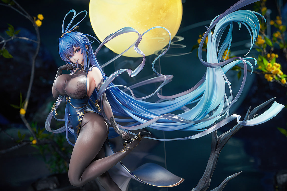 Azur Lane 1/7 Scale Figure - New Jersey Let's Dance Under the Moonlight Ver. [Pre-Order Oct 2027]
