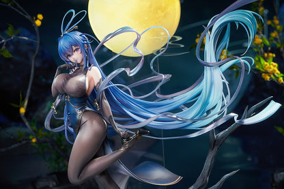 Azur Lane 1/7 Scale Figure - New Jersey Let's Dance Under the Moonlight Ver. [Pre-Order Oct 2027]