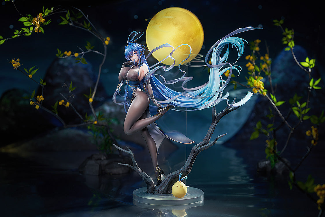 Azur Lane 1/7 Scale Figure - New Jersey Let's Dance Under the Moonlight Ver. [Pre-Order Oct 2027]