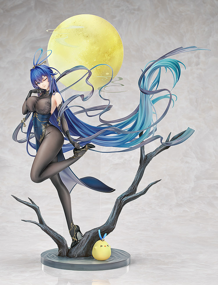 Azur Lane 1/7 Scale Figure - New Jersey Let's Dance Under the Moonlight Ver. [Pre-Order Oct 2027]