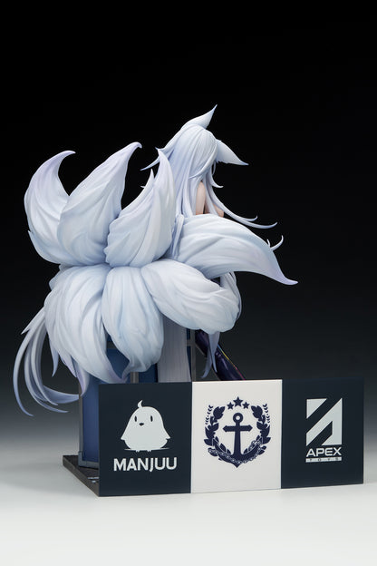 Azur Lane 1/7 Scale Figure - Shinano Sleeping Silver Palanquin ver. [Pre-Order Jan 2027]