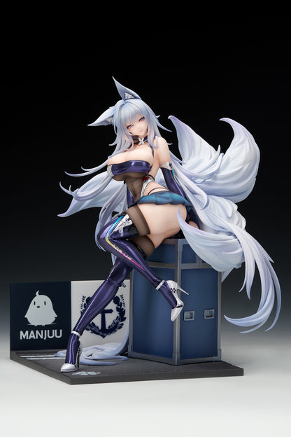 Azur Lane 1/7 Scale Figure - Shinano Sleeping Silver Palanquin ver. [Pre-Order Jan 2027]