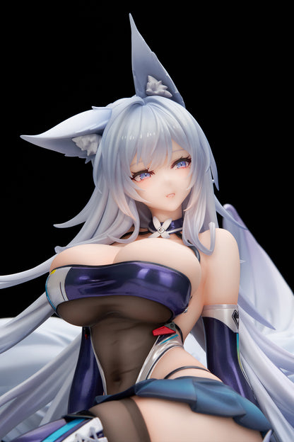 Azur Lane 1/7 Scale Figure - Shinano Sleeping Silver Palanquin ver. [Pre-Order Jan 2027]