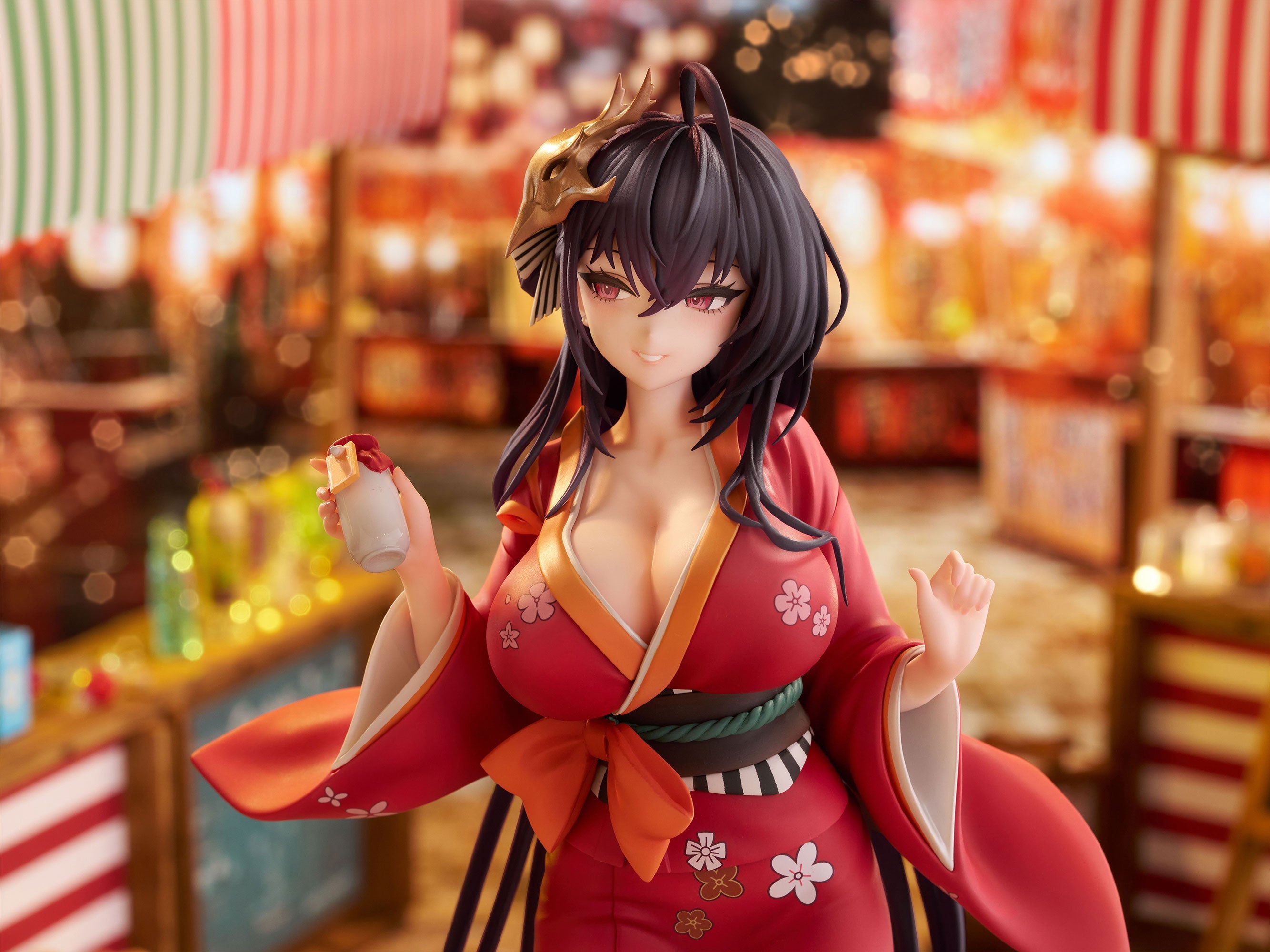 Azur Lane 1/7 Scale Figure - Taihou Yukata Ver. [Pre-Order Apr 2027]