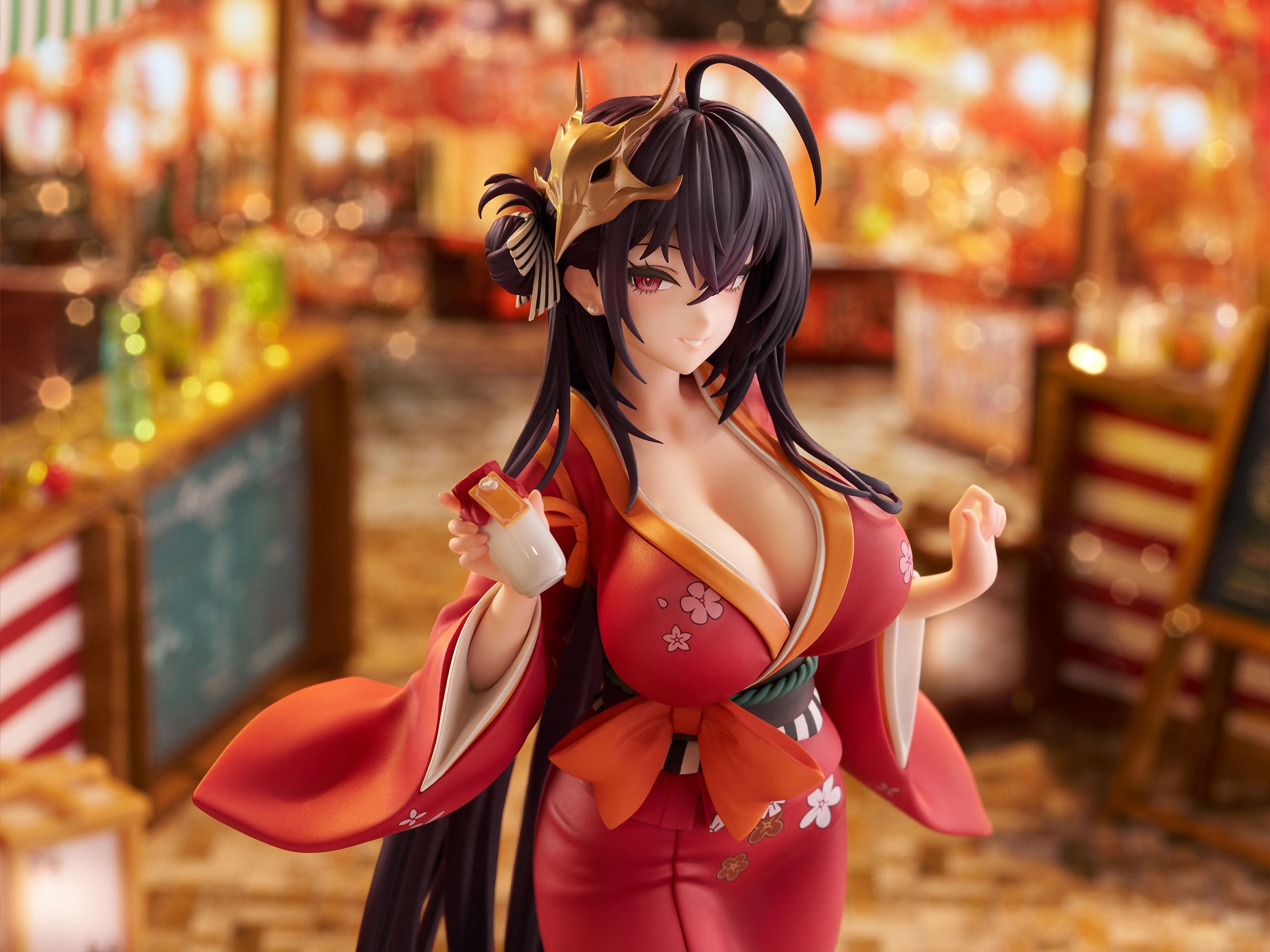 Azur Lane 1/7 Scale Figure - Taihou Yukata Ver. [Pre-Order Apr 2027]